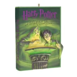Hallmark Harry Potter And The Half-Blood Prince™ Ornament -Hallmark harry potter and the half blood princetm ornament 3 33074956075192