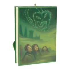 Hallmark Harry Potter And The Half-Blood Prince™ Ornament -Hallmark harry potter and the half blood princetm ornament 4 33074956533944