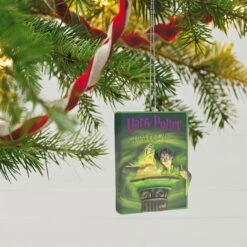 Hallmark Harry Potter And The Half-Blood Prince™ Ornament -Hallmark harry potter and the half blood princetm ornament 5 33074957025464