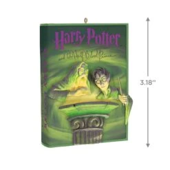 Hallmark Harry Potter And The Half-Blood Prince™ Ornament -Hallmark harry potter and the half blood princetm ornament 6 33074957451448