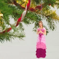 Hallmark Harry Potter™ Hermione™ At The Yule Ball Ornament -Hallmark harry pottertm hermionetm at the yule ball ornament 4 33074962628792