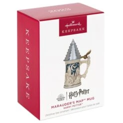 Hallmark Harry Potter™ Marauder's Map™ Mug Ornament
