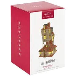 Hallmark Harry Potter™ The Burrow™ Ornament