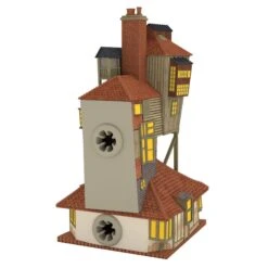Hallmark Harry Potter™ The Burrow™ Ornament -Hallmark harry pottertm the burrowtm ornament 4 33074956435640