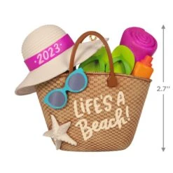 Hallmark Life's A Beach! 2023 Ornament -Hallmark life s a beach 2023 ornament 6 33074944966840