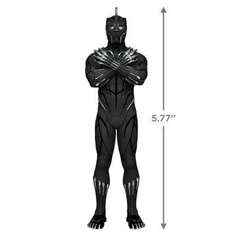Hallmark Marvel Black Panther Ornament 2 Hallmark Marvel Black Panther Ornament - Image 2