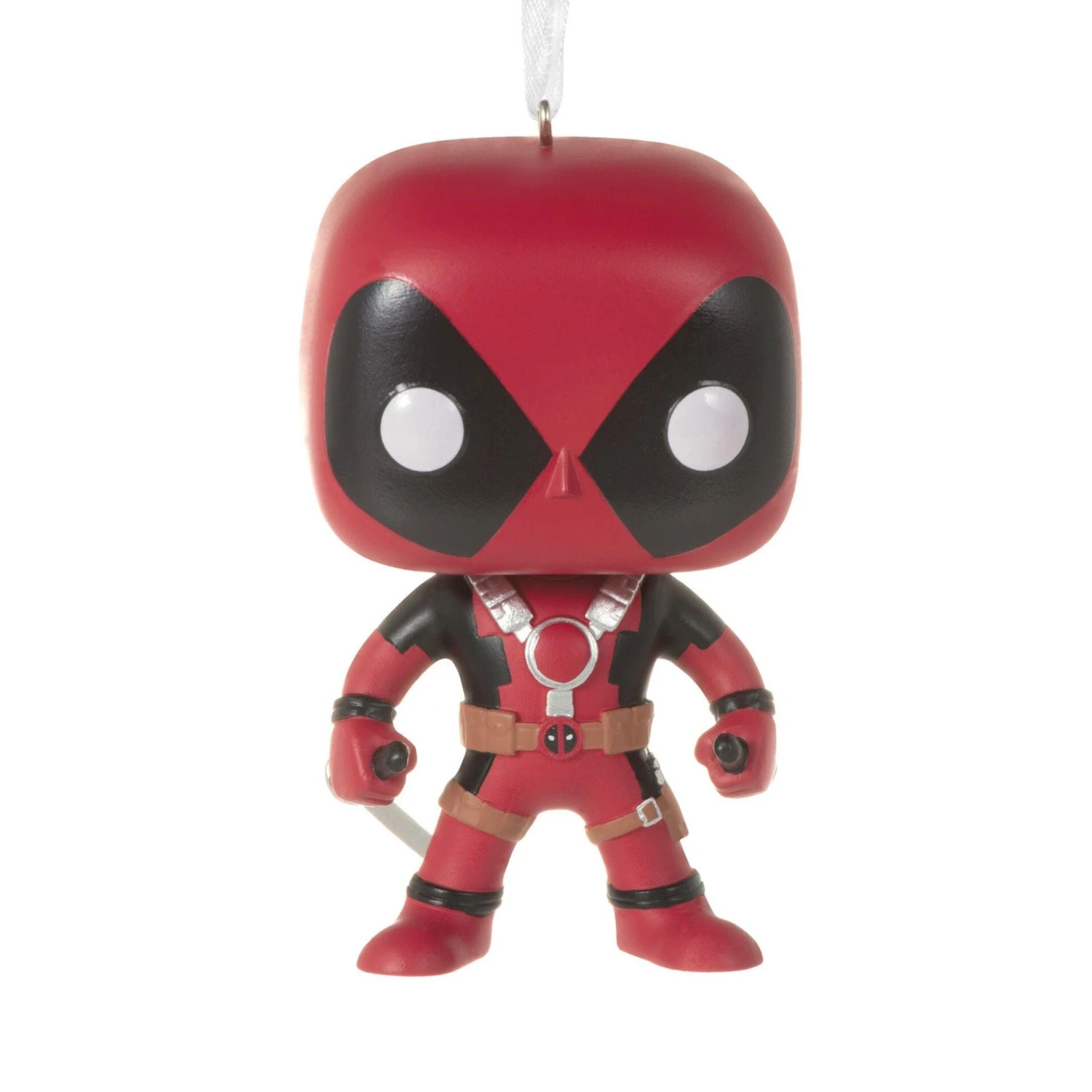 Marvel Deadpool Funko POP!® Hallmark Ornament 1 Marvel Deadpool Funko POP!® Hallmark Ornament
