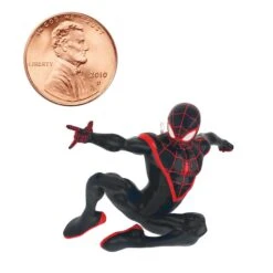 Hallmark Mini Marvel Spider-Man And Miles Morales Ornaments, Set Of 2 -Hallmark mini marvel spider man and miles morales ornaments set of 2 11 33074949456056