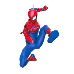 Hallmark Mini Marvel Spider-Man And Miles Morales Ornaments, Set Of 2 -Hallmark mini marvel spider man and miles morales ornaments set of 2 3 33074946506936