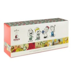 Hallmark Peanuts® Glad Tidings Nativity Additional Characters Set -Hallmark peanuts r glad tidings nativity additional characters set 3 33074739478712