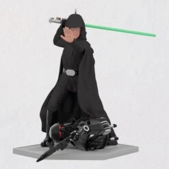 Hallmark Star Wars: The Mandalorian™ A Jedi™ Returns Ornament