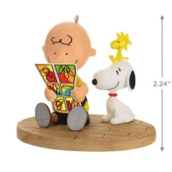 Hallmark The Peanuts® Gang Sunday Morning Funnies Ornament 11 Hallmark The Peanuts® Gang Sunday Morning Funnies Ornament -Hallmark the peanuts r gang sunday morning funnies ornament 6 33074954764472