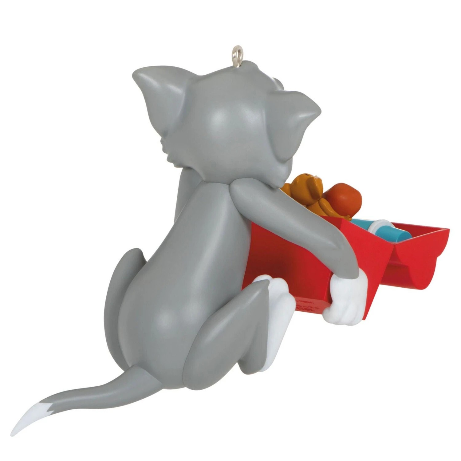 Hallmark Tom And Jerry™ What's For Lunch? Ornament 4 Hallmark Tom And Jerry™ What's For Lunch? Ornament - Image 4